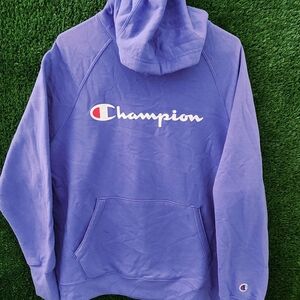 Champion Authentic Athleticwear in Purple Size 2XL